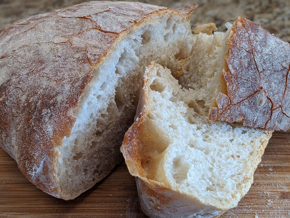 Speakeasy Rustic White Bread Boule