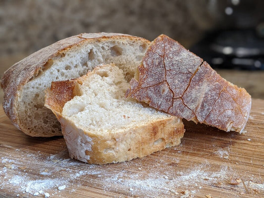 Speakeasy Rustic White Bread Boule