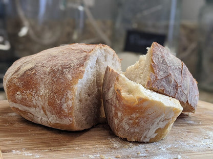 Speakeasy Rustic White Bread Boule