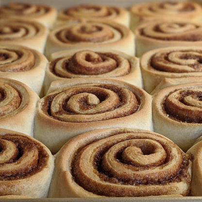 Aunt Millie's Cinnamon Rolls