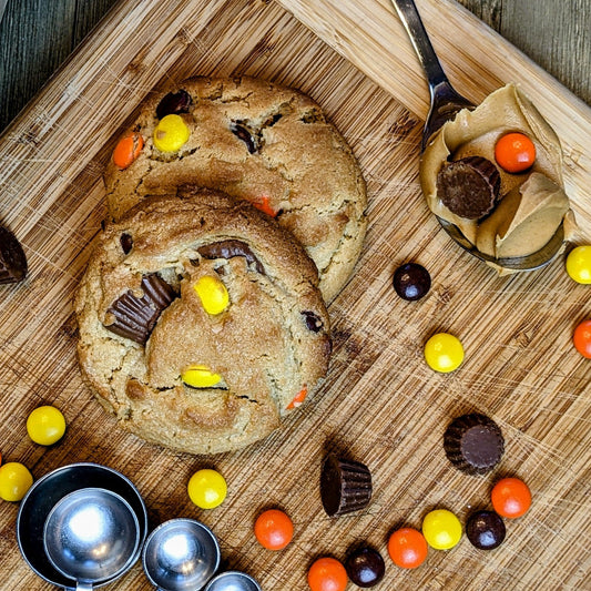 Reese’s Racket Cookie