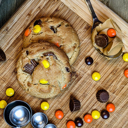 Reese’s Racket Cookie