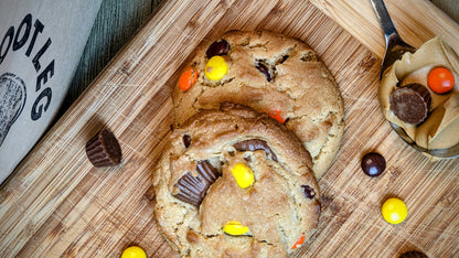 Reese’s Racket Cookie